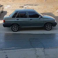 پراید سفارشی هیدرولیک