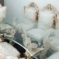 میز ناهار خوری ۸ نفره