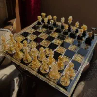 شطرنج|کلکسیون و سرگرمی|لردگان, |دیوار