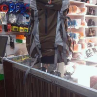 کوله پشتی کوهنوردی و طبیعتگردی ۵۵ لیتری طرح duter|کوهنوردی و کمپینگ|شاهینشهر, سعدی جنوبی|دیوار