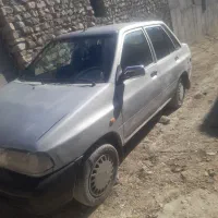 پراید صبا ۸۸