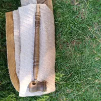 چپق قدیمی دست ساز