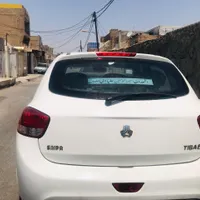 تیبا ۲ مدل ۹۷ تمیز تمیز ب شرط فنی|خودرو سواری و وانت|اهواز, کمپلو جنوبی|دیوار