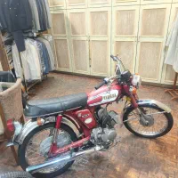 موتور یاماها ۱۰۰