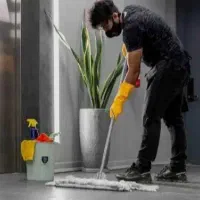 نظافت منزل سوله اداری مشاعات با بهترین کیفیت