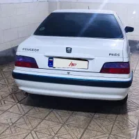 پژو پارس سال