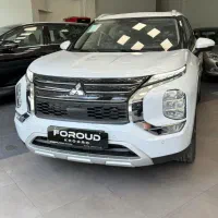 میتسوبیشی اوتلندر H-line دو دیفرانسیل مدل  ۲۰۲۳