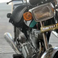 موتور 125 مزاییده