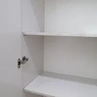 کمد کتاب و لوازم|کتابخانه، شلف، قفسه‌های دیواری|گنبد کاووس, |دیوار