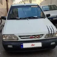 ماشین خیلی تمیزه دسته ماشین باز بوده شاسی ها سالم