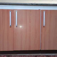 کابینت فلزی در حد نو‌