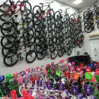 دوچرخه 10 ماهه بدون سود|دوچرخه، اسکیت، اسکوتر|گرگان, |دیوار