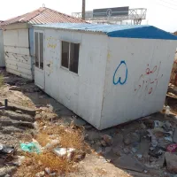 کانکس ۱۵متری سنگین  شاستی تیراهن