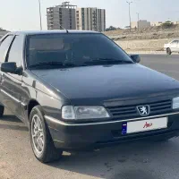 پژو 405 جی ال ایکس (GLX)، مدل ۱۳۷۳|خودرو سواری و وانت|چابهار, |دیوار