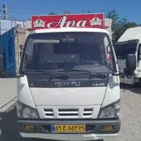 کامیونت ایسوزو ۵۲۰۰ مدل ۸۶