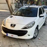 پژو ۲۰۷  فول کارمندی|خودرو سواری و وانت|کرمانشاه, |دیوار
