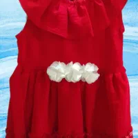 پیراهن دخترانه یلدایی هم کلی هم تک