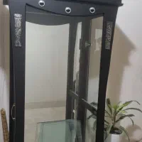 بوفه مشکی در حد نو