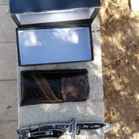 چاقو کلمبیا اصلی|کلکسیون اشیاء عتیقه|رفسنجان, |دیوار