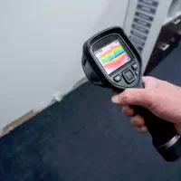 لوله بازکنی و نشت یابی با دستگاه