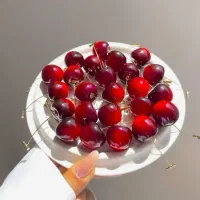 گوشواره گیلاس|بدلیجات|قم, شهدا|دیوار