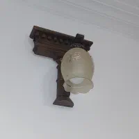 ۳ عدد لوستر|لوستر و چراغ آویز|لاهیجان, گلستان|دیوار