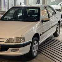 فروش پارس سال مدل 1403 سیمی بدون رنگ در حد