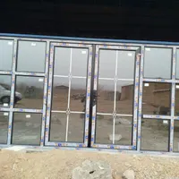 تولیدی درب و پنجره دوجداره upvc|خدمات پیشه و مهارت|قائن, |دیوار
