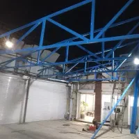 جوشکاری ساختمان