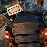 شوفاژ فروش خرید شوفاژ رادیاتور  فن کویلوغیره خ