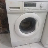 لباس شویی هفت کیلویی اسنوا تمام اتوماتیک