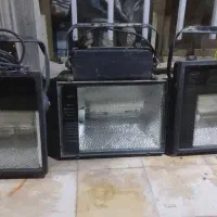 پروژکتور ۴۰۰ وات ، ۲۵۰ وات|لامپ و چراغ|شیراز, پودنک|دیوار