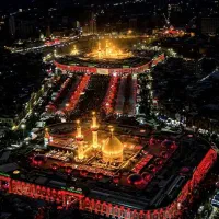 کاروان زیارتی کربلا و مشهد