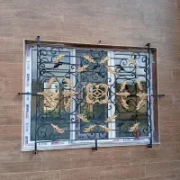 ساخت و نصب پنجره UPVC دوجداره و تک جداره با کیفیت