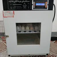 دستگاه جوجه کشی هدایت ۴۲ تایی