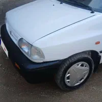 پراید دوگانه کارخونه