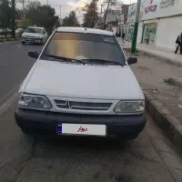 پراید معاوضه با پژو