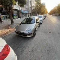 ۲۰۶ فرانسه تیپ ۲ مدل ۸۱