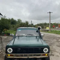 پاترول ۶ سیلندر|خودرو سواری و وانت|رشت, پارک شهر|دیوار