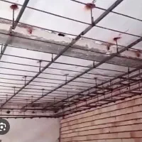 راویز کاری سقف کاذب|خدمات پیشه و مهارت|لواسان, |دیوار