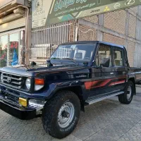 تویوتا الوندکروز 3F