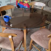 میز ناهارخوری غذاخوری مدرن