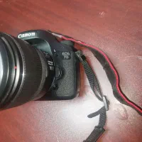 دوربین 7Dlکنون|دوربین عکاسی و فیلم‌برداری|کرمان, |دیوار