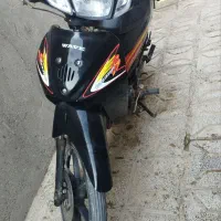 ۷روز|موتورسیکلت|تایباد, |دیوار