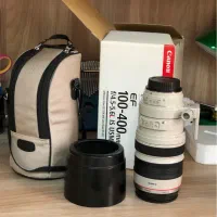 لنز کانن ۴۰۰-۱۰۰ سری L