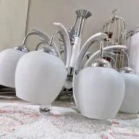 لوستر کاملا نو و به قیمت