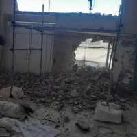 تخریب با پیکرور با نصف قیمت