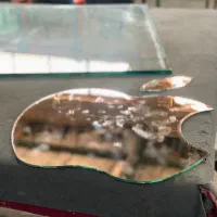 شیشه تعویض فوری