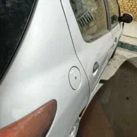 206 مدل 89 آفتاب سوختگی|خودرو سواری و وانت|یزد, |دیوار