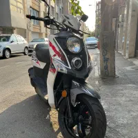 Sym cx 180cc تمیز|موتورسیکلت|تهران, نارمک جنوبی|دیوار